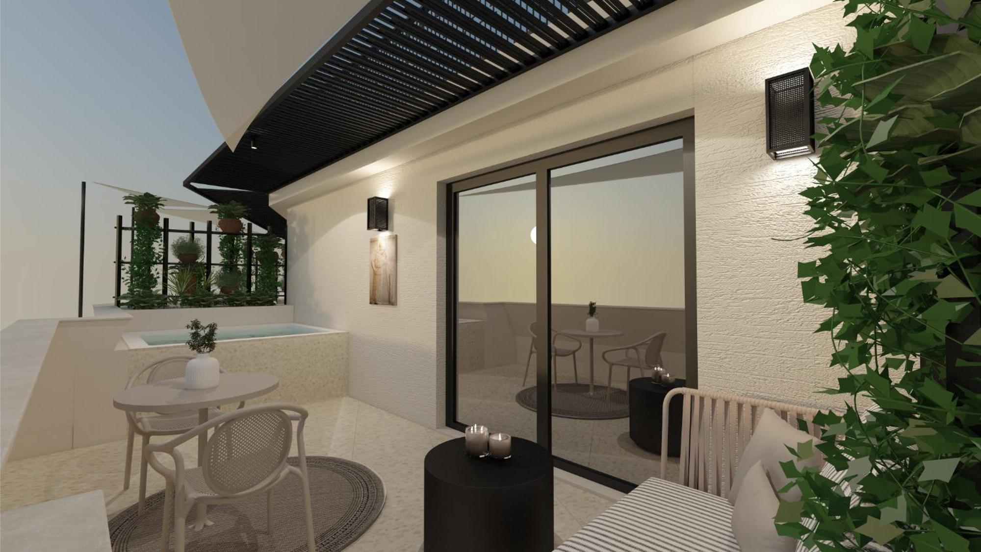 Esse Athens Hotel Exterior foto