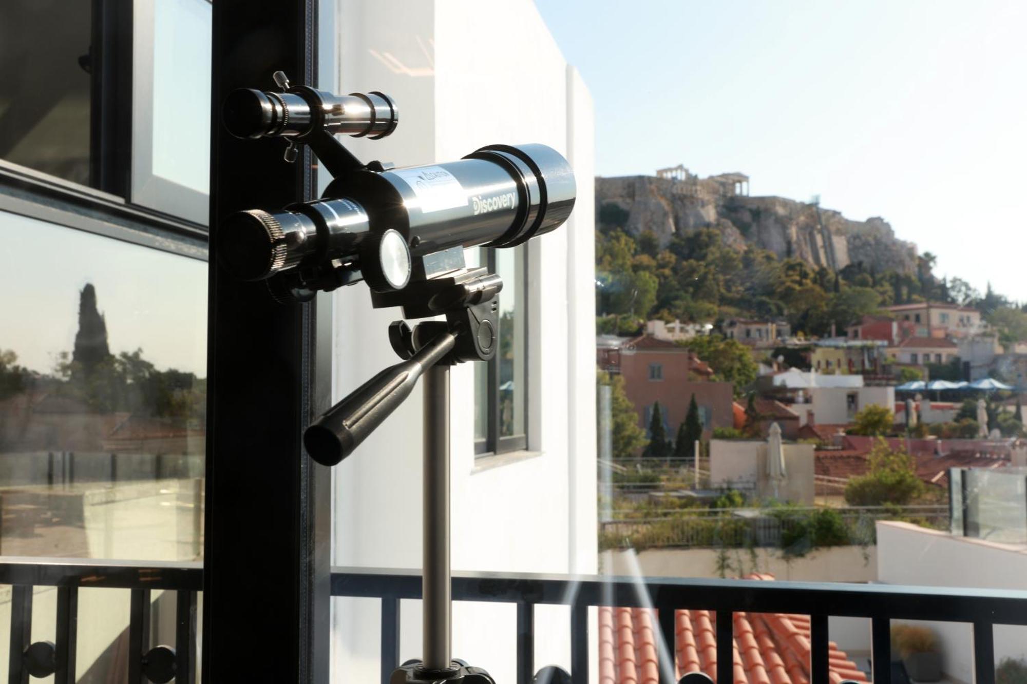 Esse Athens Hotel Exterior foto